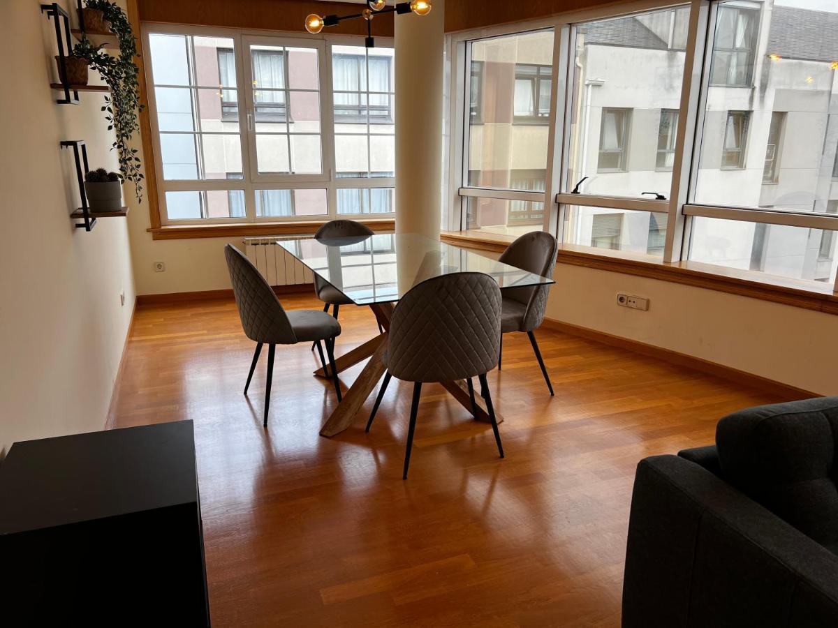 Oktheway Marino Apartamento Corunha Exterior foto