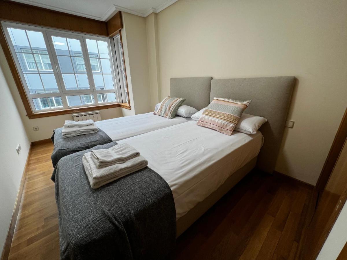 Oktheway Marino Apartamento Corunha Exterior foto