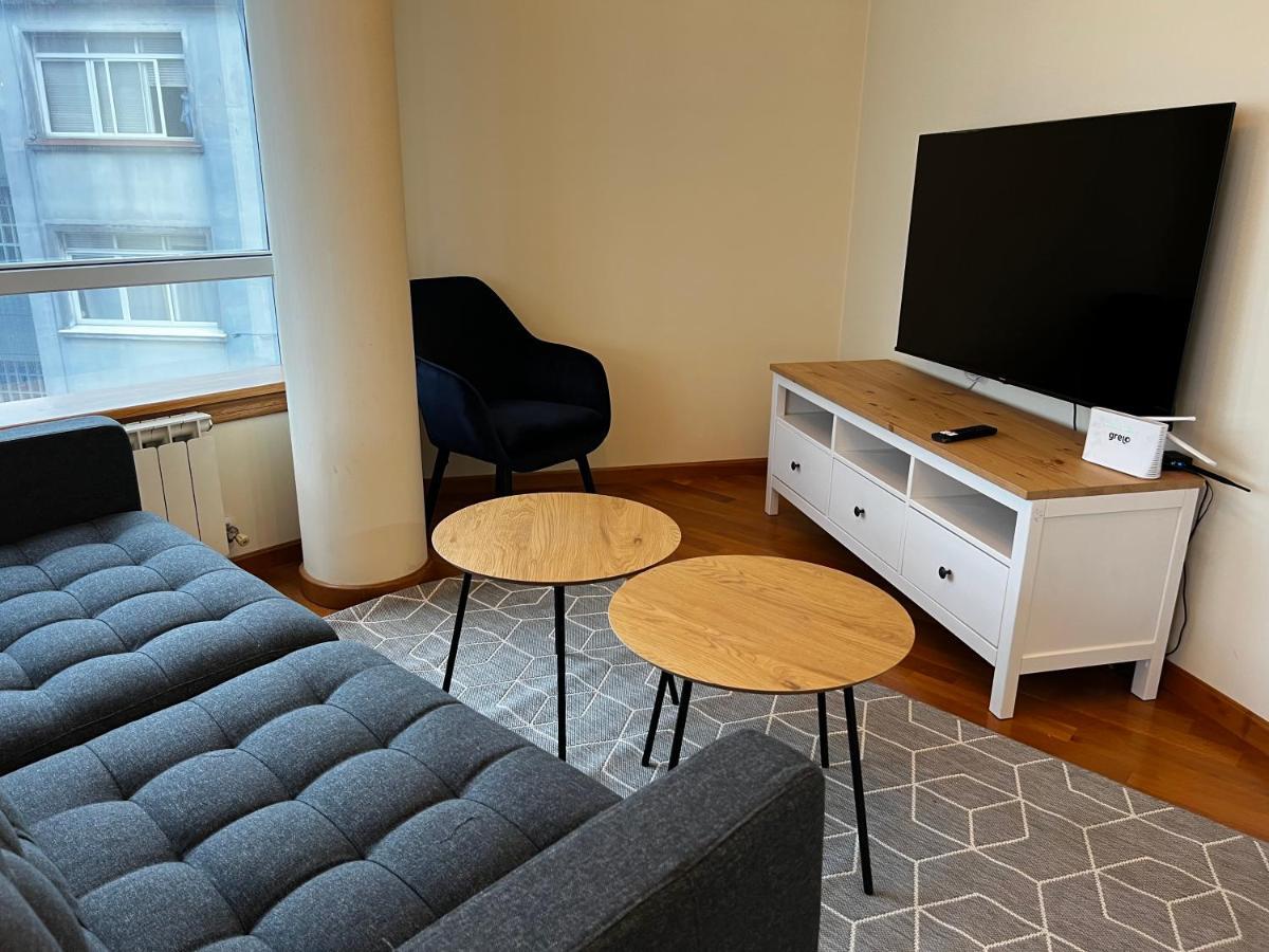 Oktheway Marino Apartamento Corunha Exterior foto