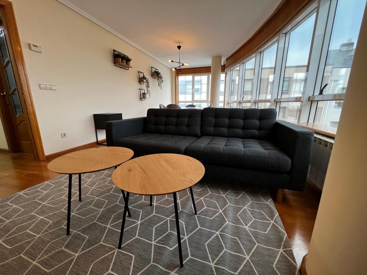 Oktheway Marino Apartamento Corunha Exterior foto