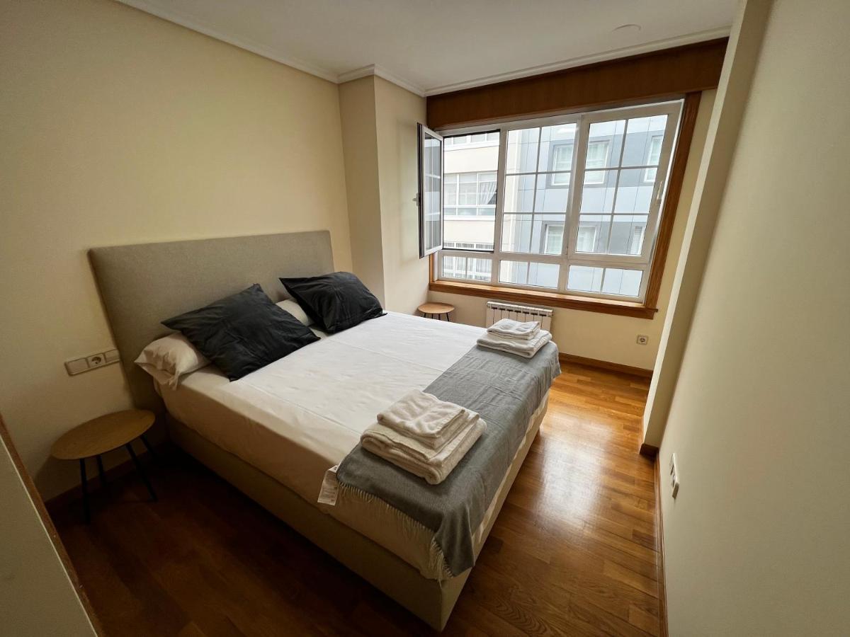 Oktheway Marino Apartamento Corunha Exterior foto