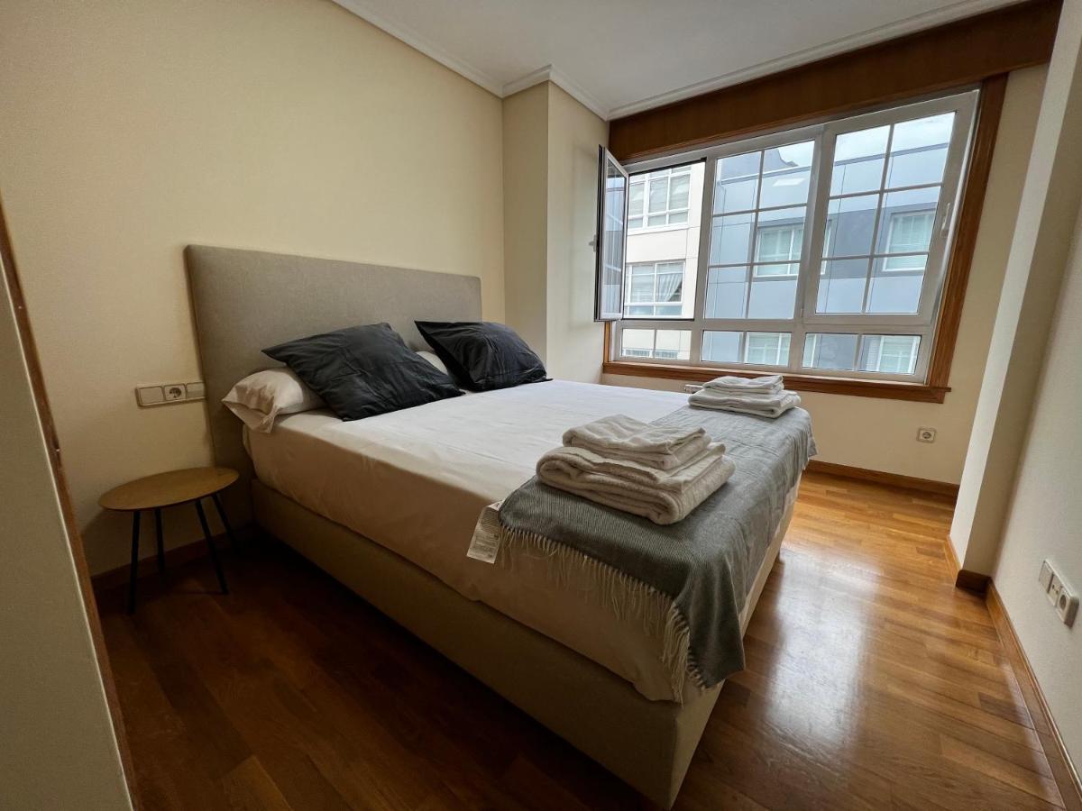 Oktheway Marino Apartamento Corunha Exterior foto