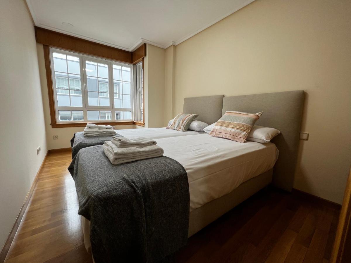Oktheway Marino Apartamento Corunha Exterior foto