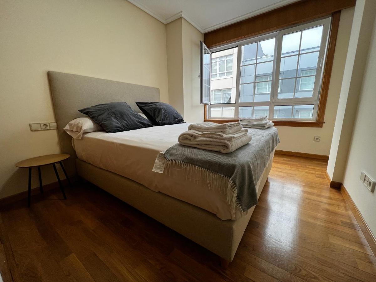 Oktheway Marino Apartamento Corunha Exterior foto