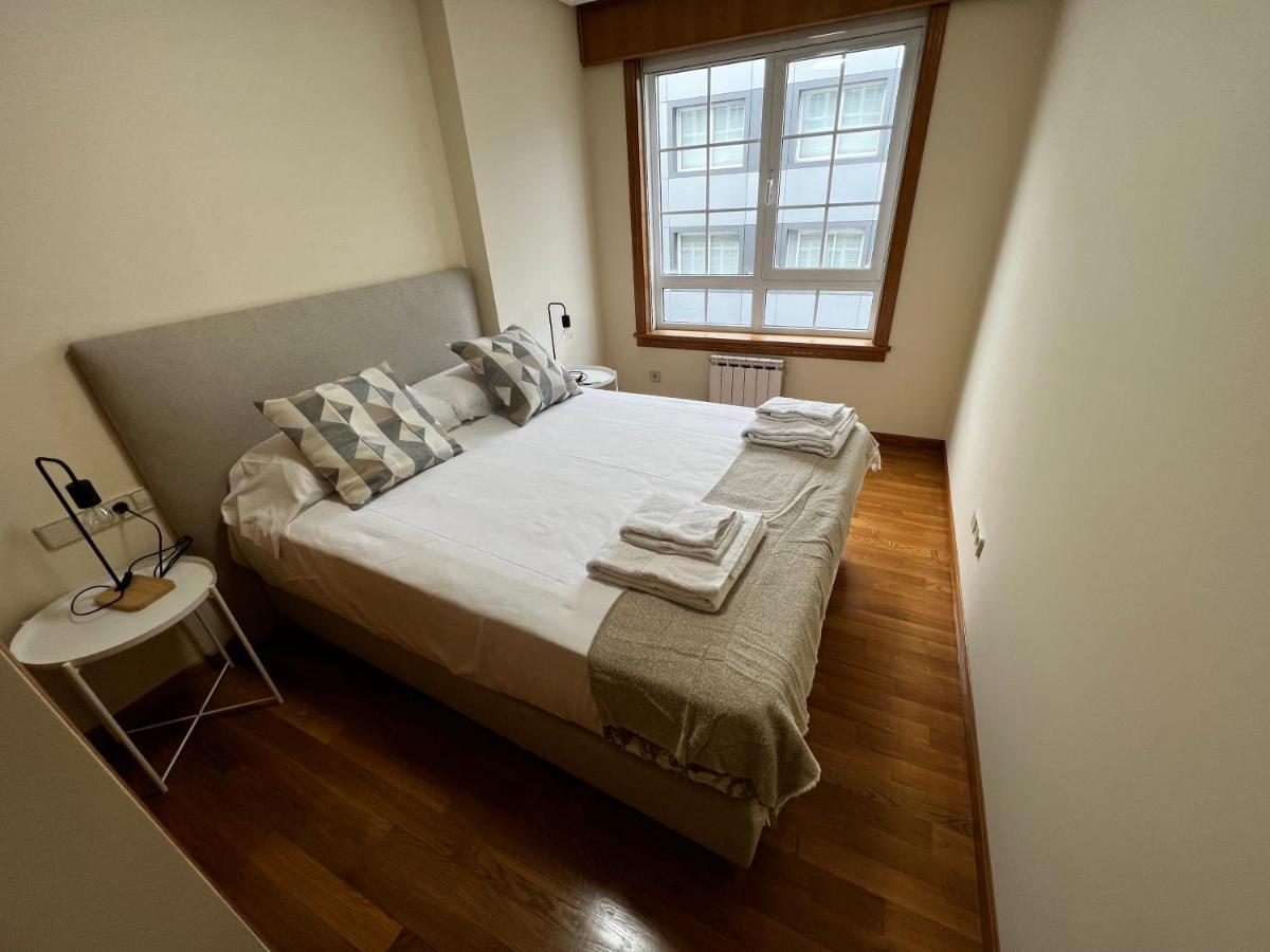 Oktheway Marino Apartamento Corunha Exterior foto