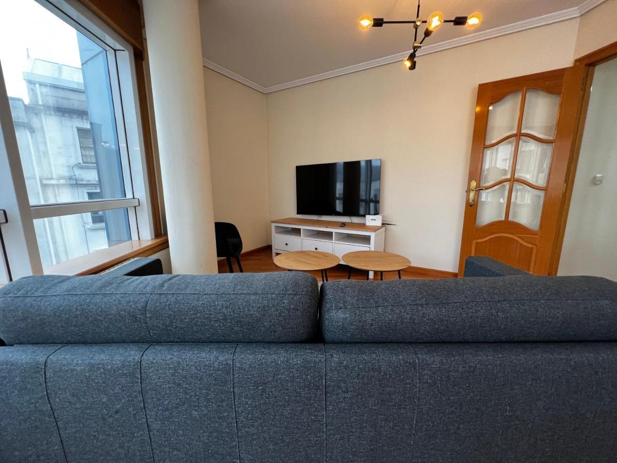 Oktheway Marino Apartamento Corunha Exterior foto