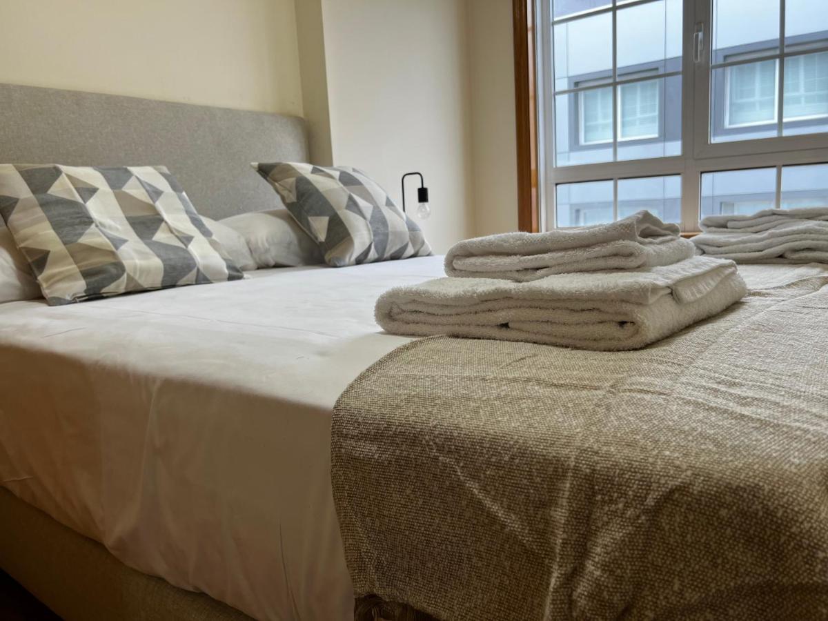 Oktheway Marino Apartamento Corunha Exterior foto