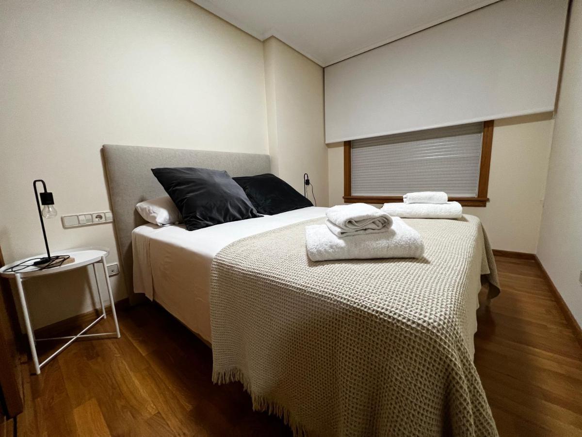 Oktheway Marino Apartamento Corunha Exterior foto