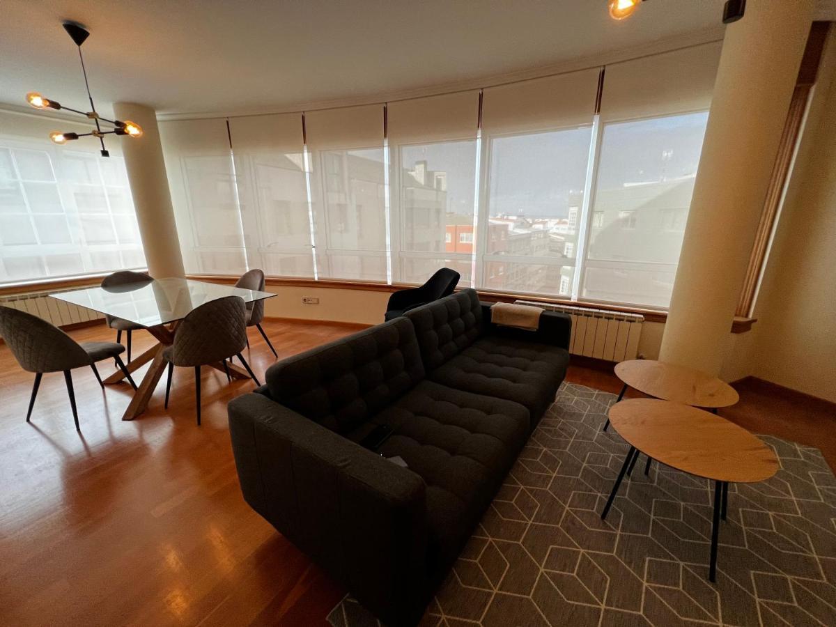 Oktheway Marino Apartamento Corunha Exterior foto